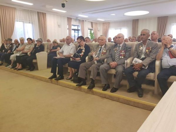 İSBAM 15 iyun Milli Qurtuluş Gününə həsr olunmuş tədbir keçirib