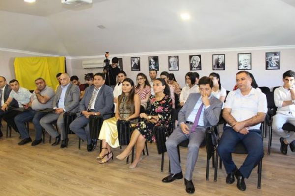 Azərbaycan-Slavyan Gəncləri Assosiasiyası Şuranın dəstəyi ilə yaratdığı LOBBİ.az saytını təqdim etdi – FOTO