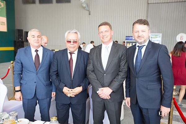 Azərbaycandakı pivə zavodu 50 illik yubileyini qeyd etdi (FOTOLAR)