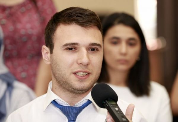 Diaspor könüllüləri virtual müzakirələrə başlayıb