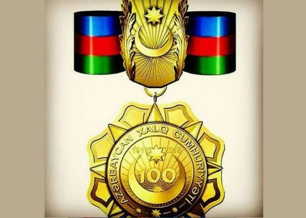 Prezident Sabir Rüstəmxanlını “Azərbaycan Xalq Cümhuriyyəti - 100” medalı ilə təltif edib