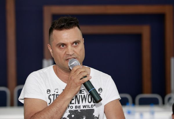 “Diaspor fəaliyyəti və media” mövzusunda müzakirə aparılıb - FOTO/VİDEO