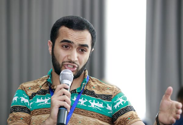 “Diaspor fəaliyyəti və media” mövzusunda müzakirə aparılıb - FOTO/VİDEO