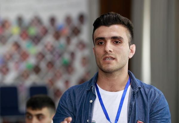 “Diaspor fəaliyyəti və media” mövzusunda müzakirə aparılıb - FOTO/VİDEO