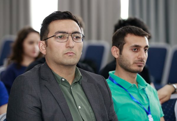 “Diaspor fəaliyyəti və media” mövzusunda müzakirə aparılıb - FOTO/VİDEO