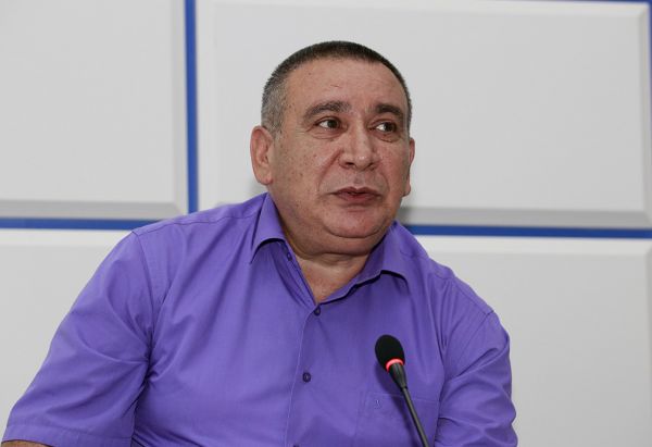 “Diaspor fəaliyyəti və media” mövzusunda müzakirə aparılıb - FOTO/VİDEO