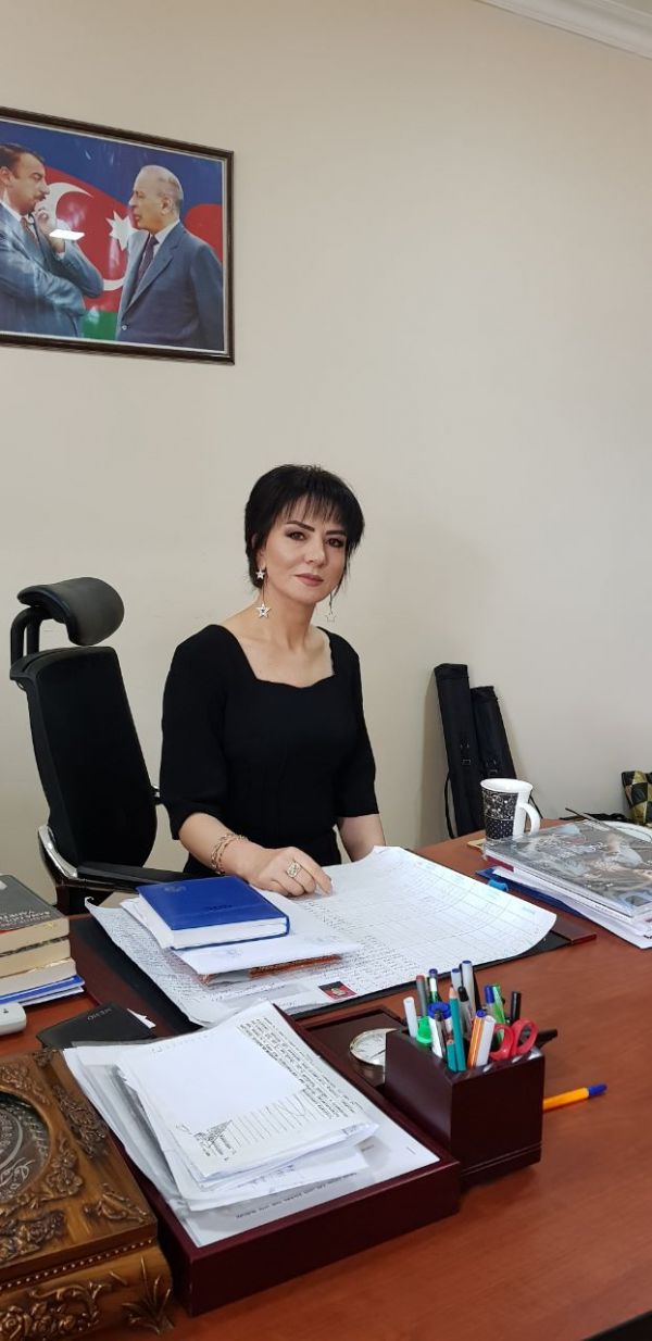Regionlarda xalq tətbiqi-dekorativ və təsviri sənətin inkişafına dair təşəbbüslər dəstəklənir - FOTO