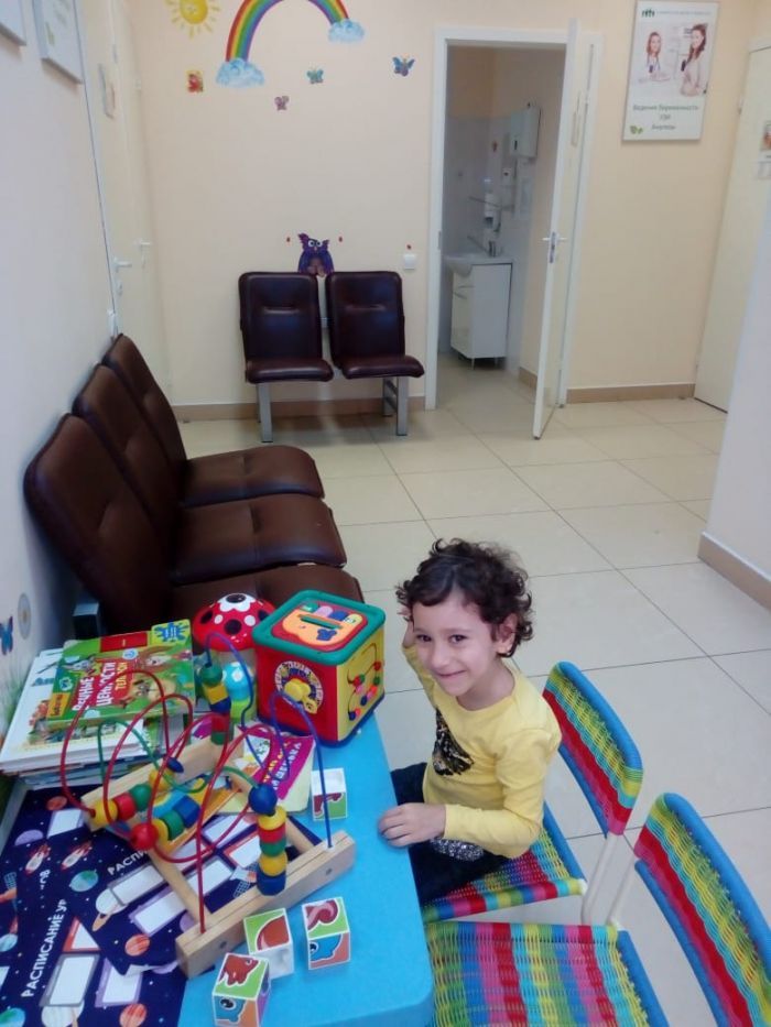 Onun sizin köməyinizə ehtiyacı var - Cəmi 20 min manat 5 yaşlı Məryəmi bu xəstəlikdən xilas edəcək