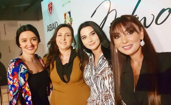 “Made in Azerbaijan” brendi altında istehsal olunan yerli məhsullar nümayiş etdirildi — FOTOLAR