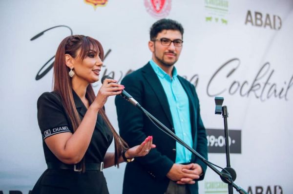 “Made in Azerbaijan” brendi altında istehsal olunan yerli məhsullar nümayiş etdirildi — FOTOLAR
