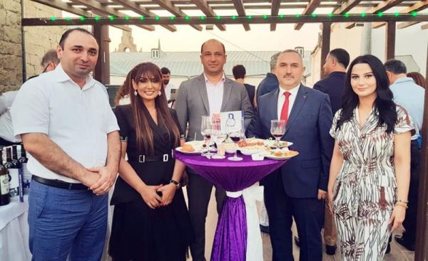 “Made in Azerbaijan” brendi altında istehsal olunan yerli məhsullar nümayiş etdirildi — FOTOLAR