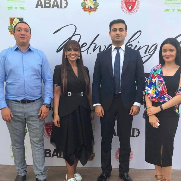 “Made in Azerbaijan” brendi altında istehsal olunan yerli məhsullar nümayiş etdirildi — FOTOLAR