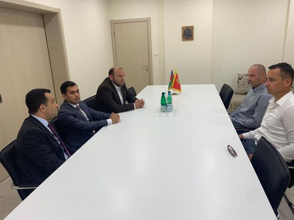 “İslahatçı Gənclər” İctimai Birliyinin heyəti Monteneqroda səfərdədir – FOTOLAR
