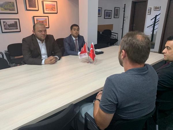 “İslahatçı Gənclər” İctimai Birliyinin heyəti Monteneqroda səfərdədir – FOTOLAR