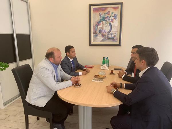 “İslahatçı Gənclər” İctimai Birliyinin heyəti Monteneqroda səfərdədir – FOTOLAR