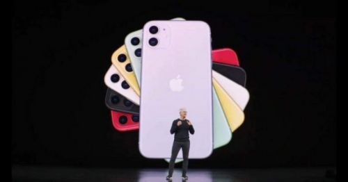 iPhone 11 təqdim edildi - FOTOLAR