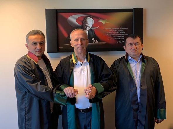Vəkillərimiz TÜRK-AV-ın Baş Assambleyasının III zirvə toplantısında iştirak ediblər - FOTO