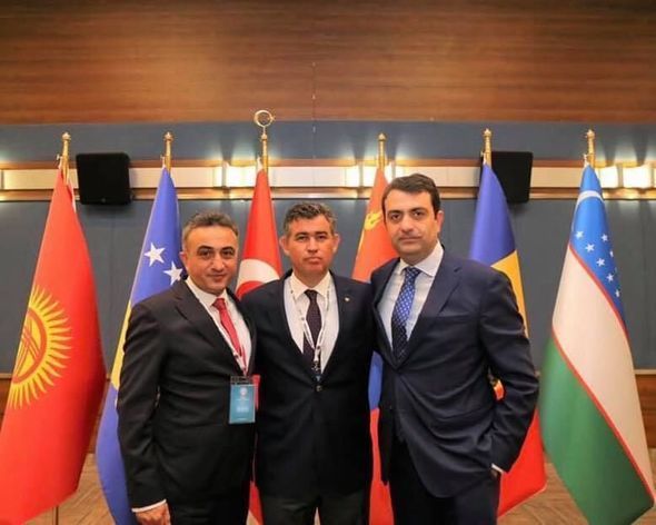 Vəkillərimiz TÜRK-AV-ın Baş Assambleyasının III zirvə toplantısında iştirak ediblər - FOTO