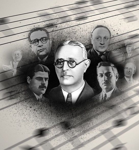Mehriban Əliyevadan Milli Musiqi günü paylaşımı - FOTO