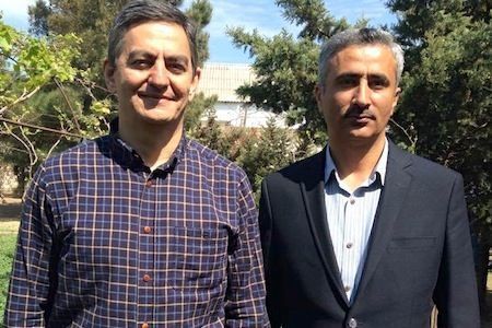 AXCP trolları arasında qarşıdurma başladı - SƏS YAZISI