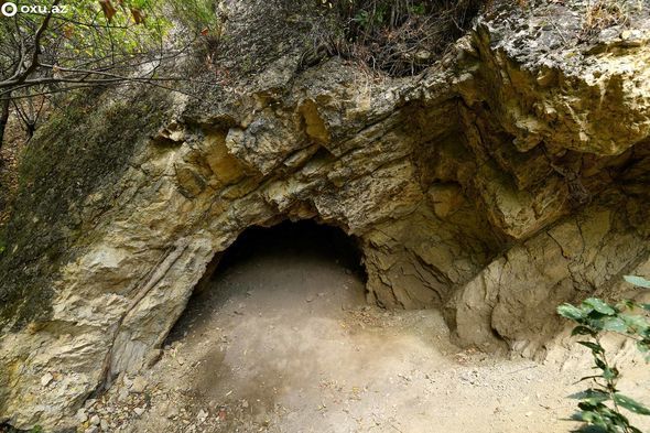 Dəfələrlə dağıdılsa da, sirrini qoruyan Gülüstan qalası: gedənlərin qayıtmadığı tunel - REPORTAJ