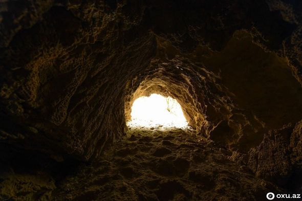 Dəfələrlə dağıdılsa da, sirrini qoruyan Gülüstan qalası: gedənlərin qayıtmadığı tunel - REPORTAJ