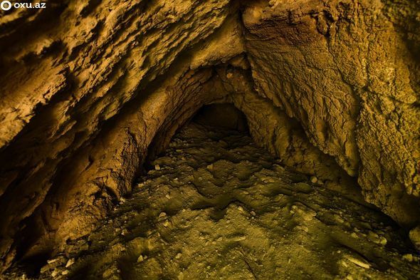 Dəfələrlə dağıdılsa da, sirrini qoruyan Gülüstan qalası: gedənlərin qayıtmadığı tunel - REPORTAJ