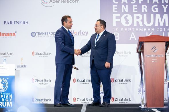 “AzerTelecom” İlin Telekommunikasiya şirkəti adına layiq görülüb - FOTO