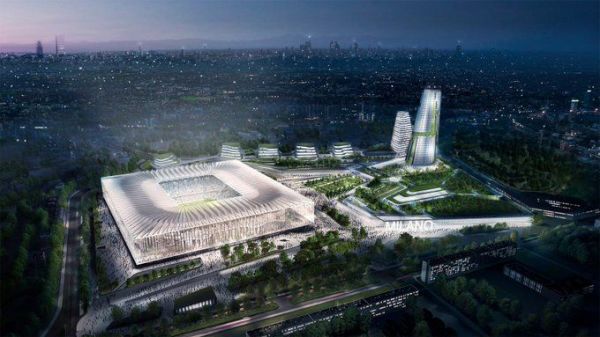“İnter” və “Milan” yeni stadionuna 1,2 milyard avro investisiya qoyacaq