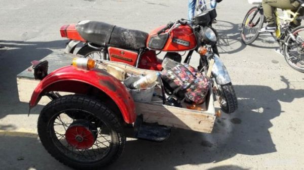 İmişlidə yol qəzası baş verib, xəsarət alan var - FOTO