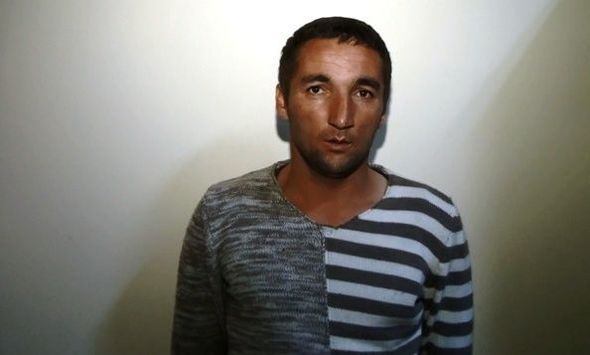 Xızıda dələduz saxlanıldı - FOTO