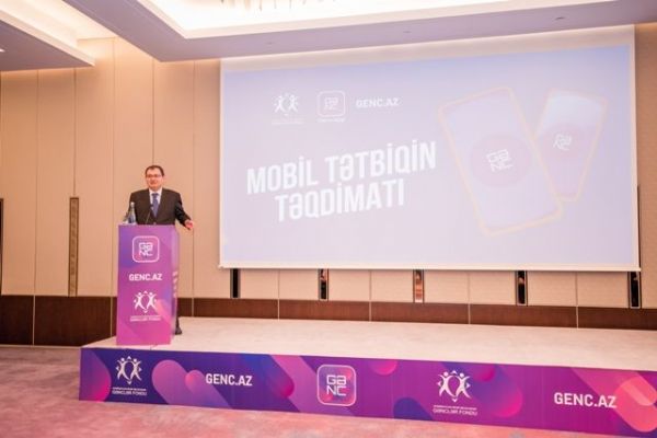 Gənclər üçün vahid elektron platforma yaradıldı