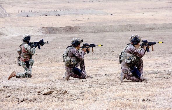 Zakir Həsənov “Yüksək səviyyəli Müşahidəçi Günü”ndə iştirak etdi - FOTO