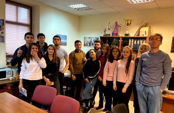 Leyla Əliyevanın təşəbbüsü ilə Moskvada Linqvistika Klubu yaradıldı - FOTO