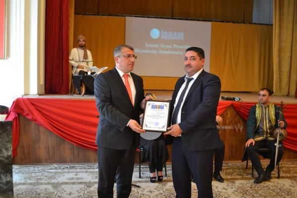 İmadəddin Nəsiminin 650 illik yubileyinə həsr olunmuş “Laməkan şairimiz” adlı ədəbi-bədii tədbir keçirilib