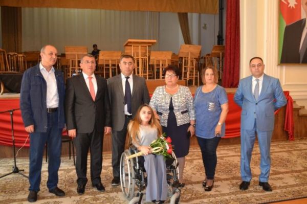 İmadəddin Nəsiminin 650 illik yubileyinə həsr olunmuş “Laməkan şairimiz” adlı ədəbi-bədii tədbir keçirilib