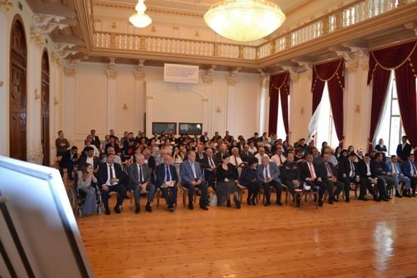 İmadəddin Nəsiminin 650 illik yubileyinə həsr olunmuş “Laməkan şairimiz” adlı ədəbi-bədii tədbir keçirilib