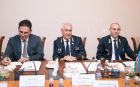 Azərbaycan və Avstriya dəmir yolları arasında qarşılıqlı əməkdaşlıq məsələləri müzakirə olunub