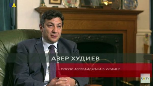 Ukrayna telekanalında Azərbaycanla bağlı geniş veriliş yayımlanıb