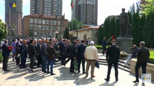 Ukrayna telekanalında Azərbaycanla bağlı geniş veriliş yayımlanıb