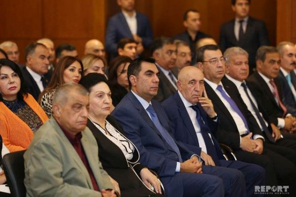 YAP-da Milli Şuranın qanunsuz aksiyası ilə bağlı tədbir keçirilir