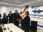 "Bakı Metropoliteni" Rusiyadan yeni vaqonların alınmasına dair müqavilə imzalayıb
