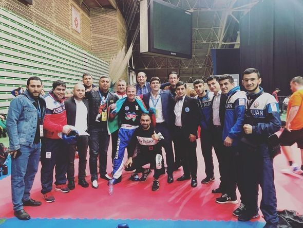 “Ağ Canavar” da dünya çempionu oldu - FOTO