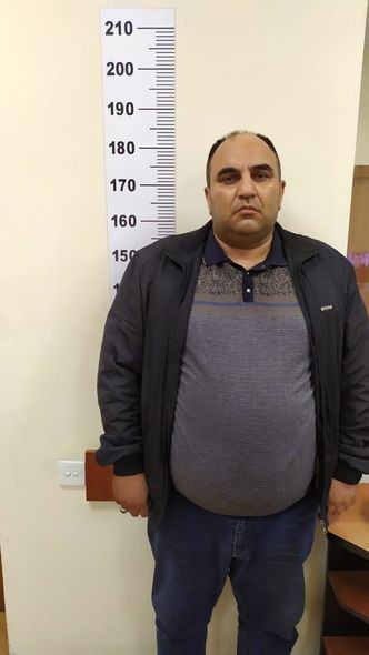 Bakıda saxta sürücülük vəsiqəsi hazırlayan şəxslər tutuldu - FOTO