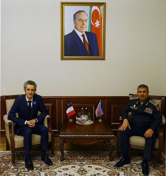 Müdafiə naziri: Ermənistanın tutduğu mövqe regional təhlükəsizliyə ciddi təhdiddir