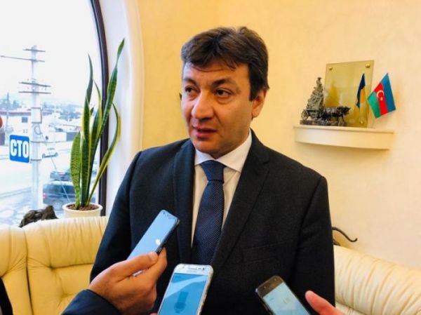 "Azərbaycan diplomatiyası Ukraynada qələbələrə imza atır" — Səfir
