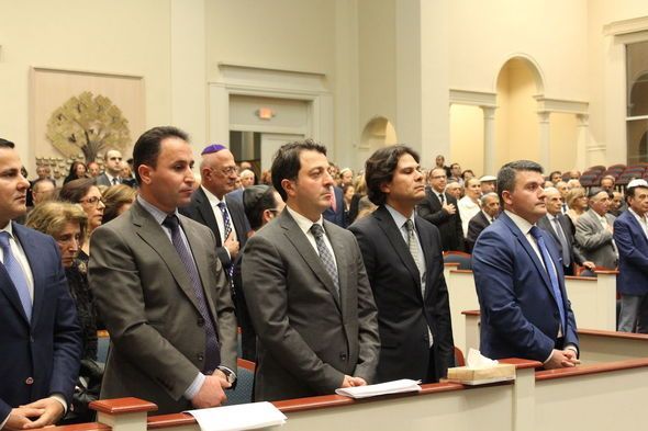 Erməni lobbisinin tədbirə mane olmaq cəhdləri uğursuz oldu - FOTO