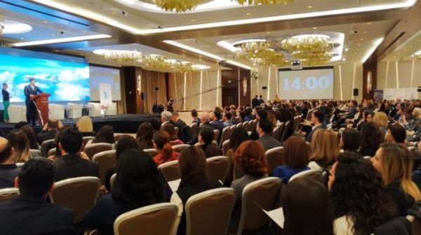 Bakıda «HR Summit Baku 2019» beynəlxalq tədbiri baş tutub- FOTOLAR