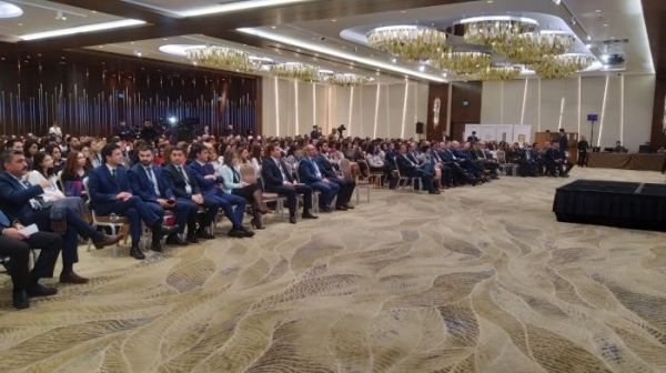 Bakıda «HR Summit Baku 2019» beynəlxalq tədbiri baş tutub- FOTOLAR