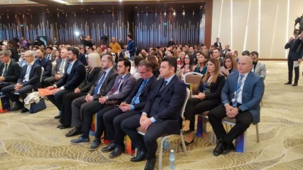 Bakıda «HR Summit Baku 2019» beynəlxalq tədbiri baş tutub- FOTOLAR